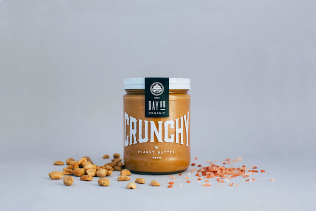 Bay Rd Peanut Butter