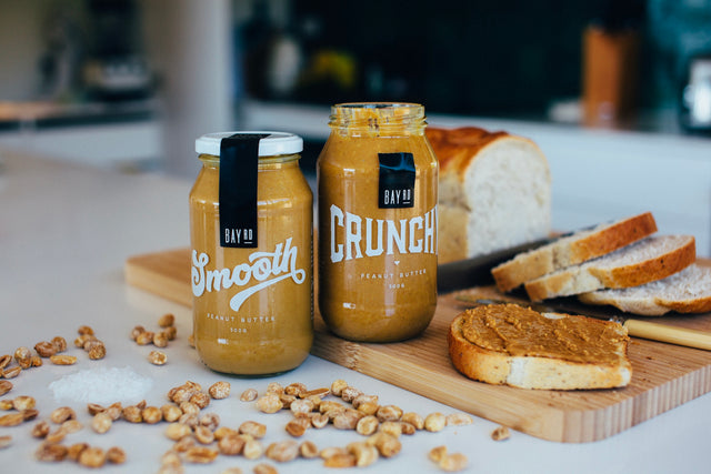 Bay Rd Peanut Butter