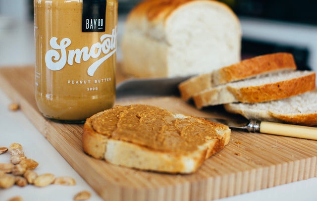 Bay Rd Peanut Butter