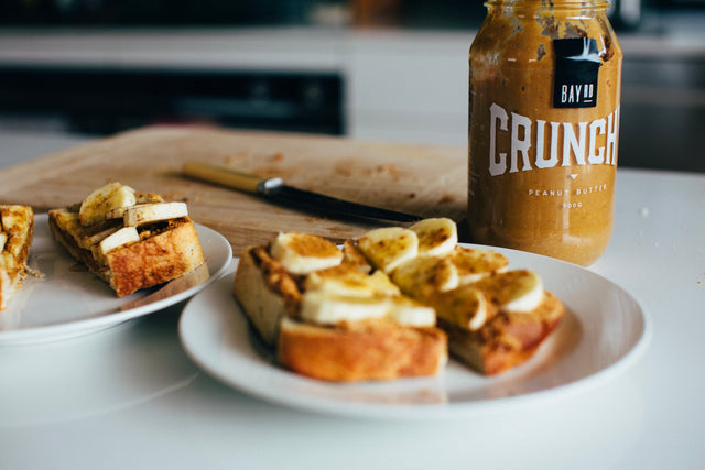 Bay Rd Peanut Butter